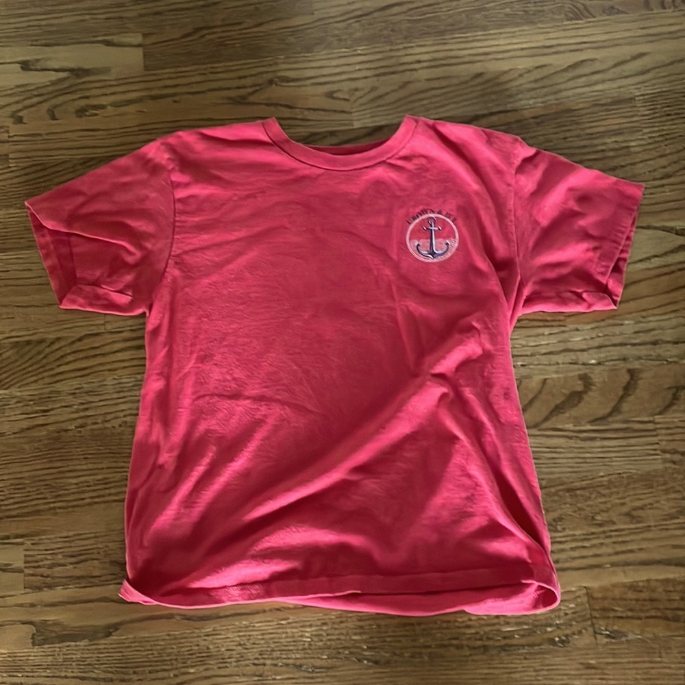 Crown and ivy short sleeve t shirt